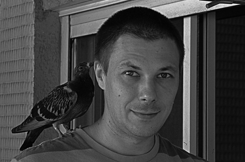 Фотография автора Сергей Рапопорт