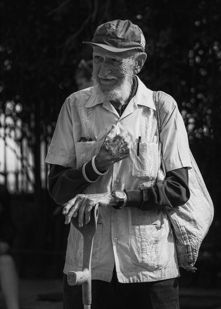 Photograph by Anatoli Fornet