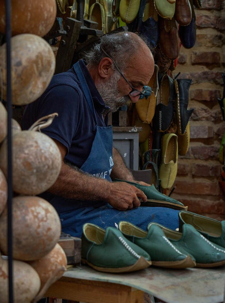 Photograph by Dana Korolkova