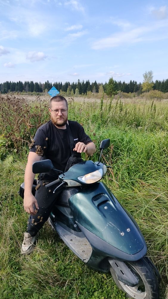 Фотография автора Анастасия Горбачева