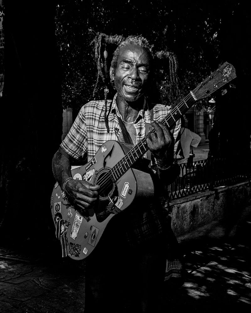 Photograph by Anatoli Fornet