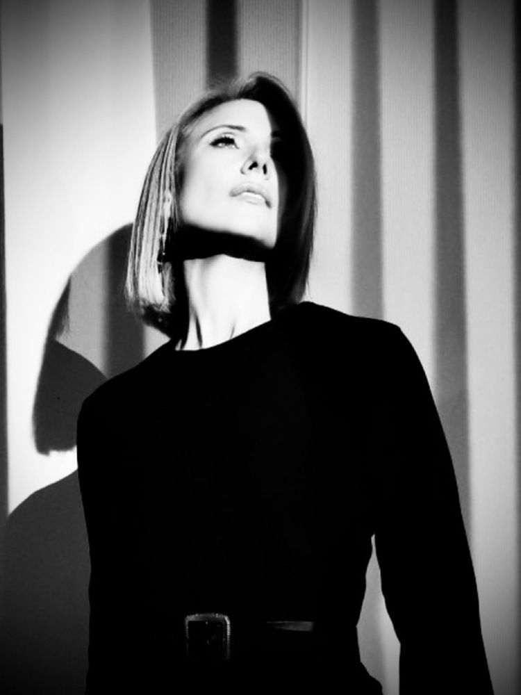 Photograph by Anna Krivorucko