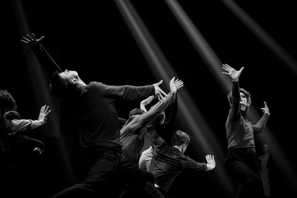 Мгновение до падения