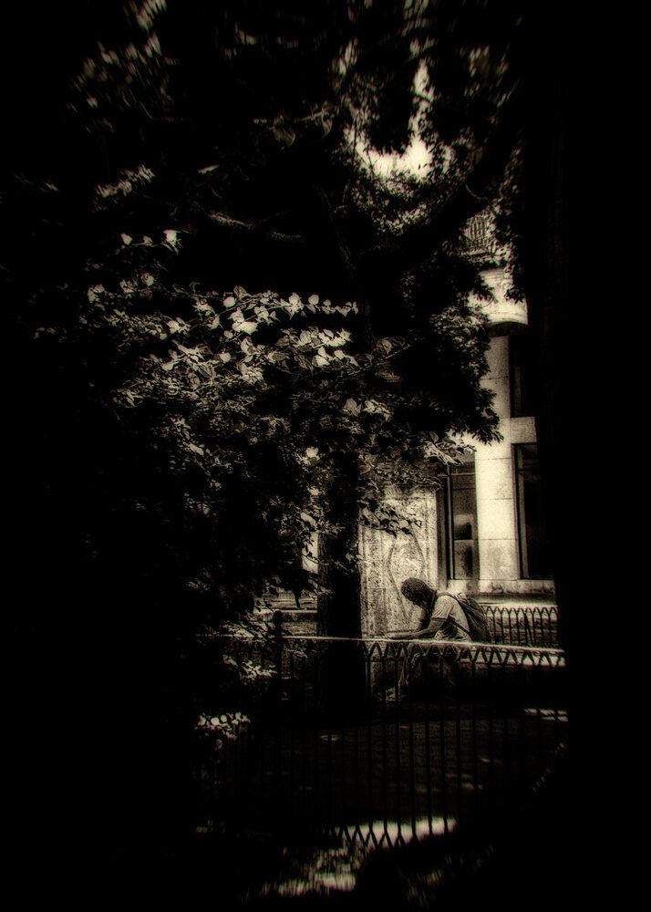 Photograph by Anatoli Fornet