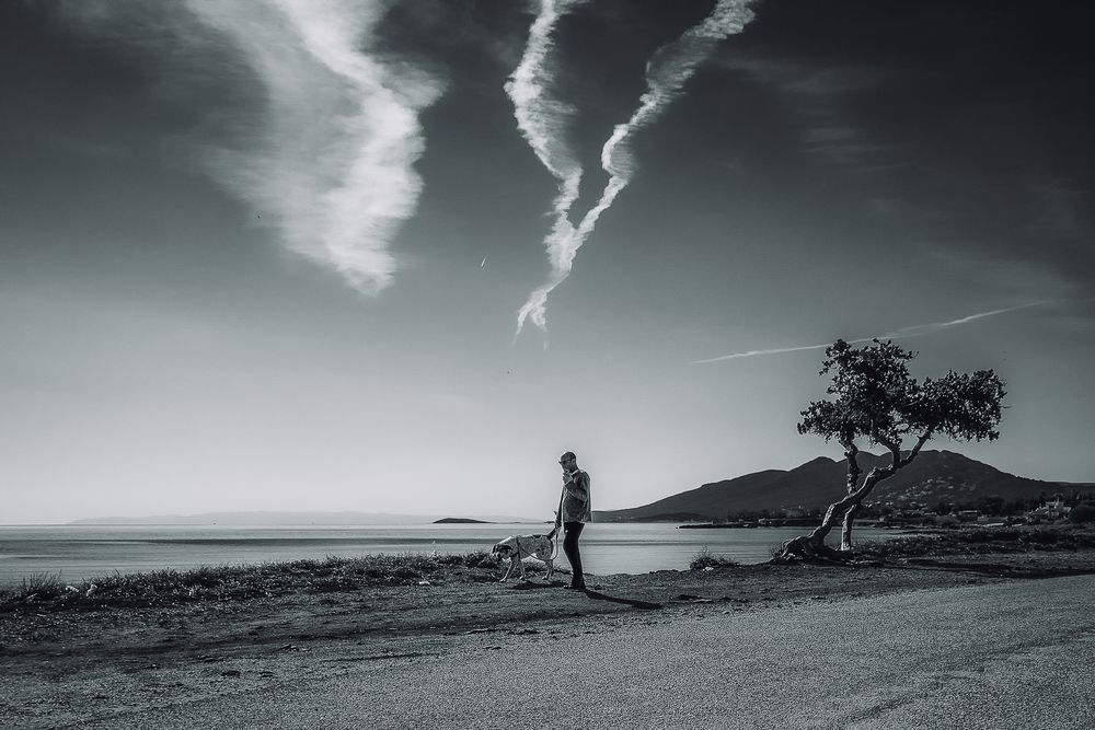 Photograph by Antonis Giakoumakis