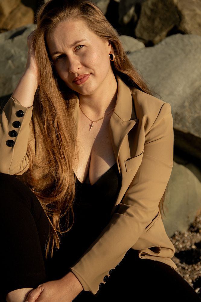 Фотография автора Ксения Золотарь