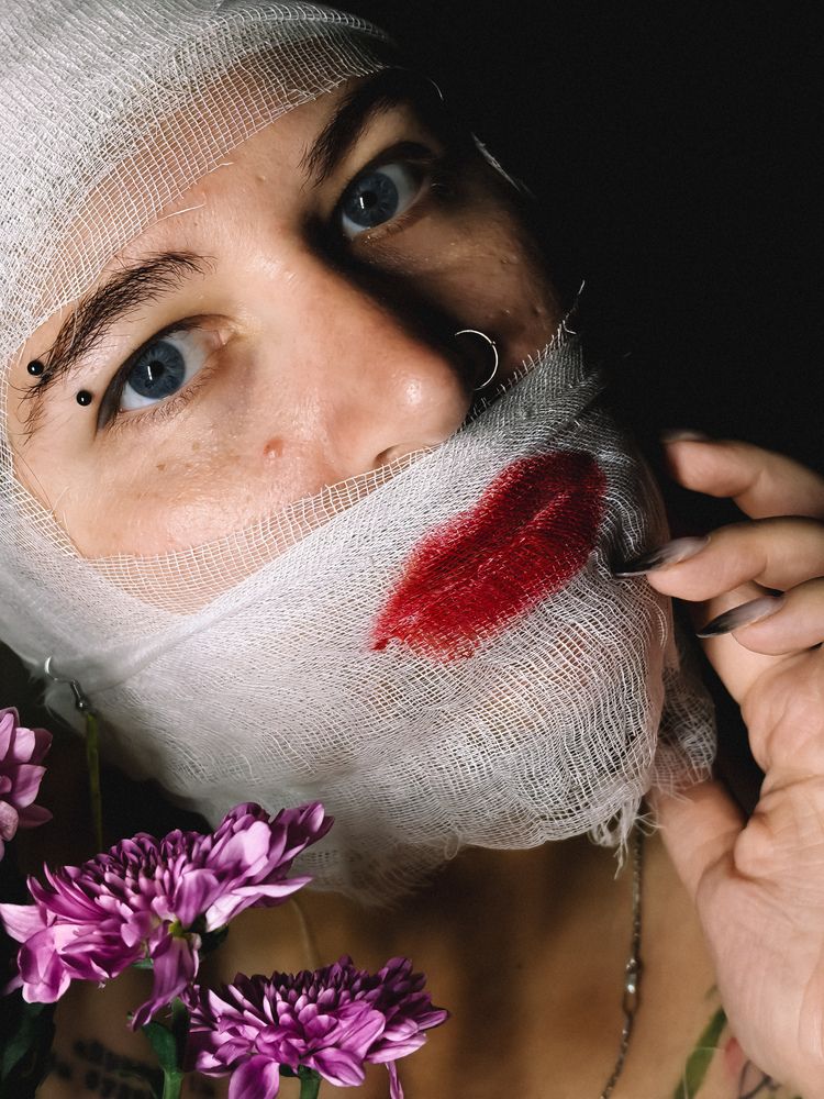 Фотография автора Анна Ворончихина