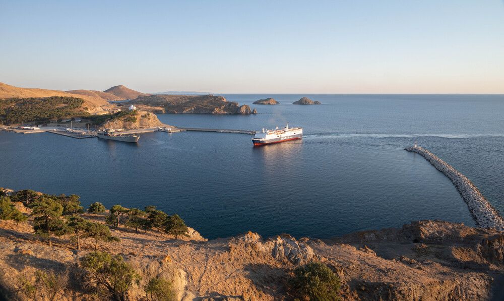 Photograph by DIMITRIS MPAZIOTOPOULOS