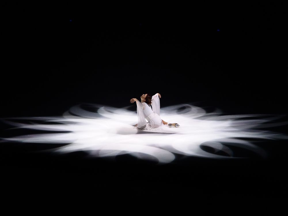 Лебединое озеро