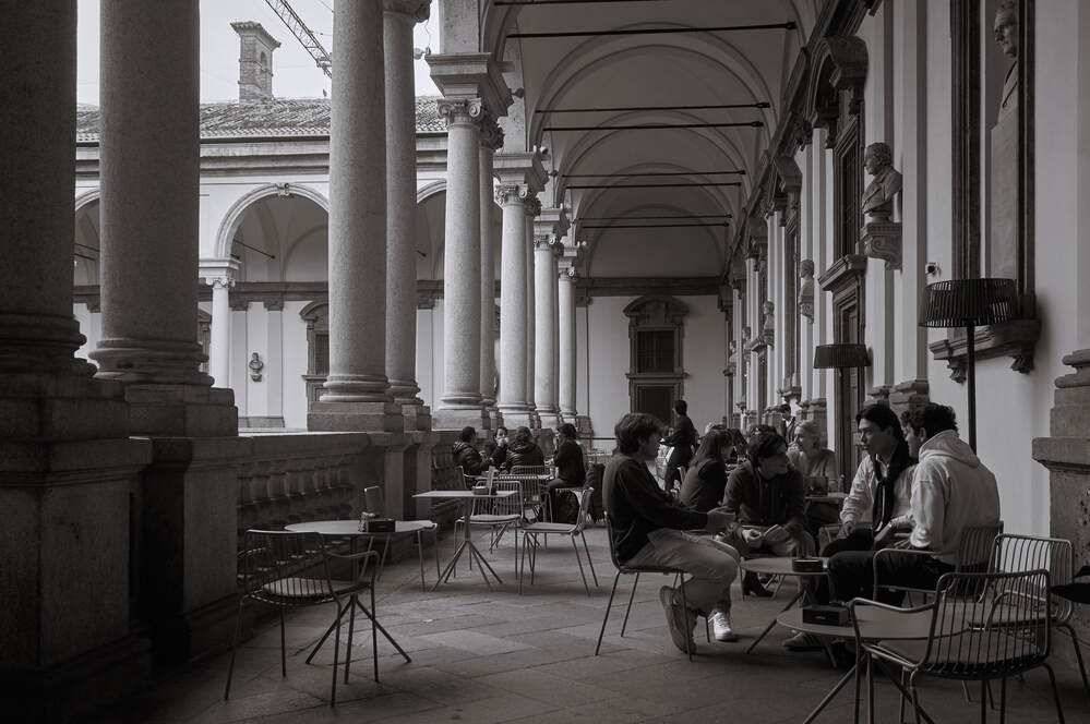 Photograph by Dana Korolkova