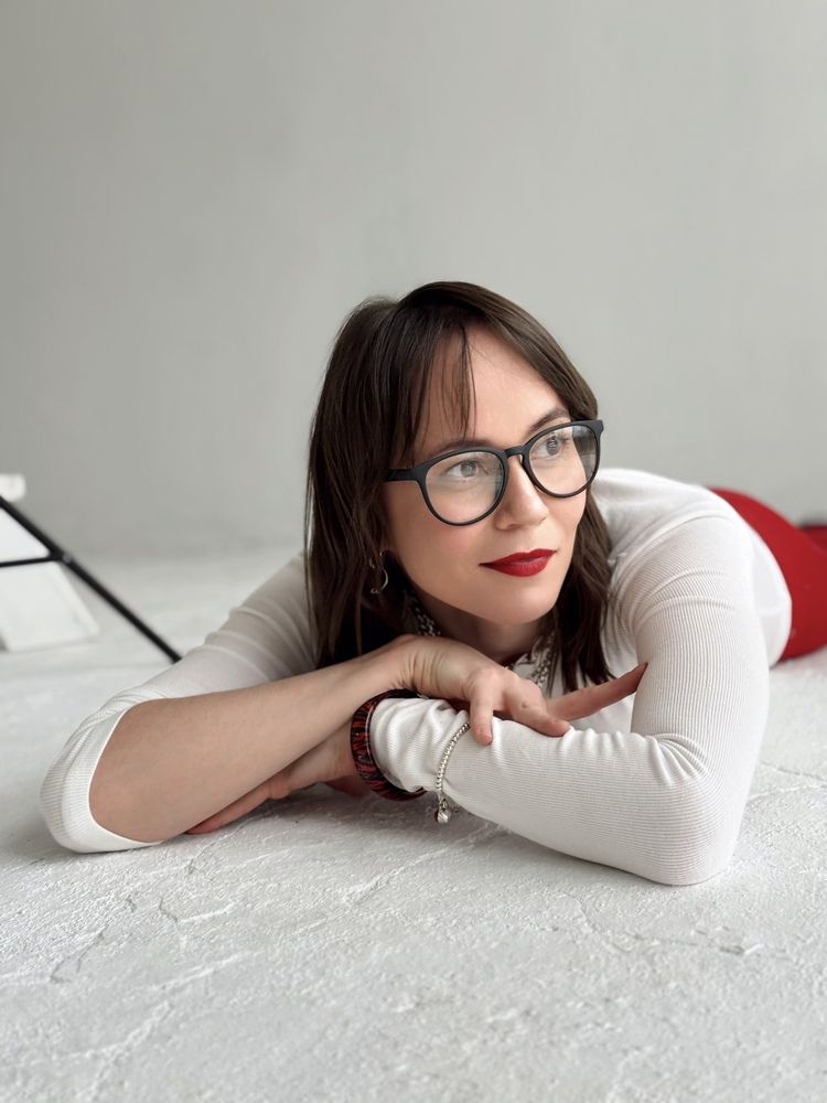 Фотография автора Ольга Князева