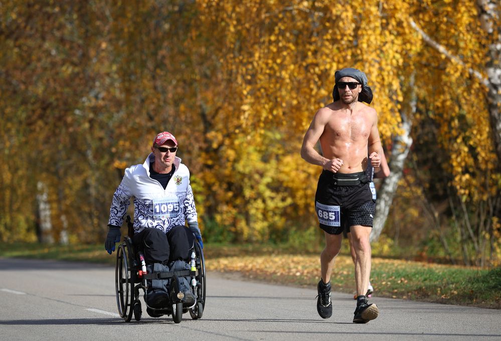 Фотография автора Иван Безрядин