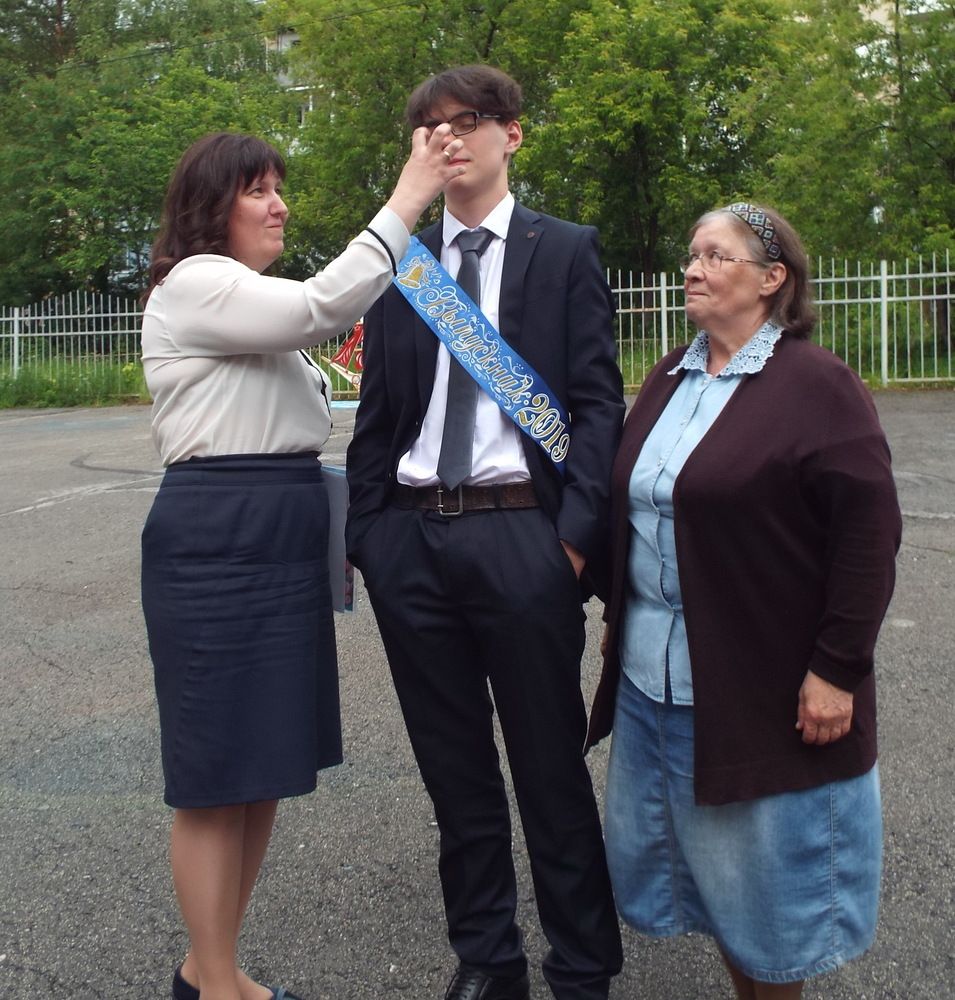 Photograph by Александр Бастраков