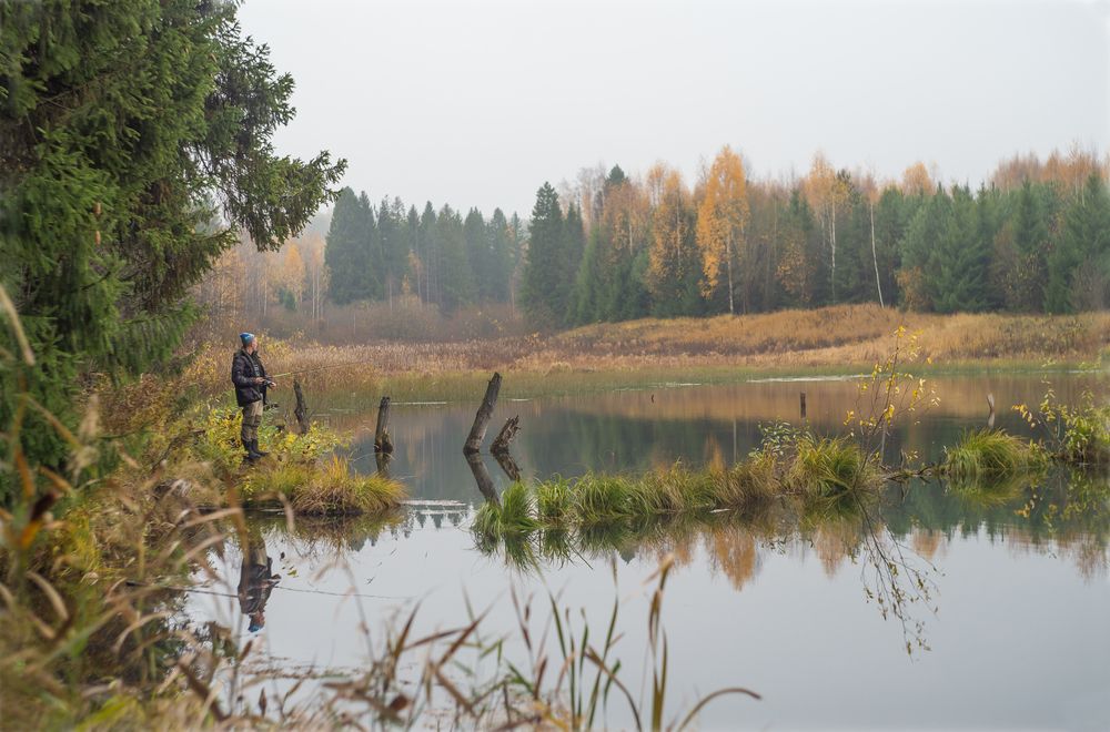 Фотография автора Рыболов Андрей