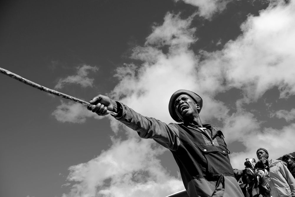 Photograph by Khulani Faniso