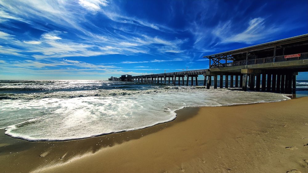 Alabama’s Coastal Crown: The Gulf State Pier