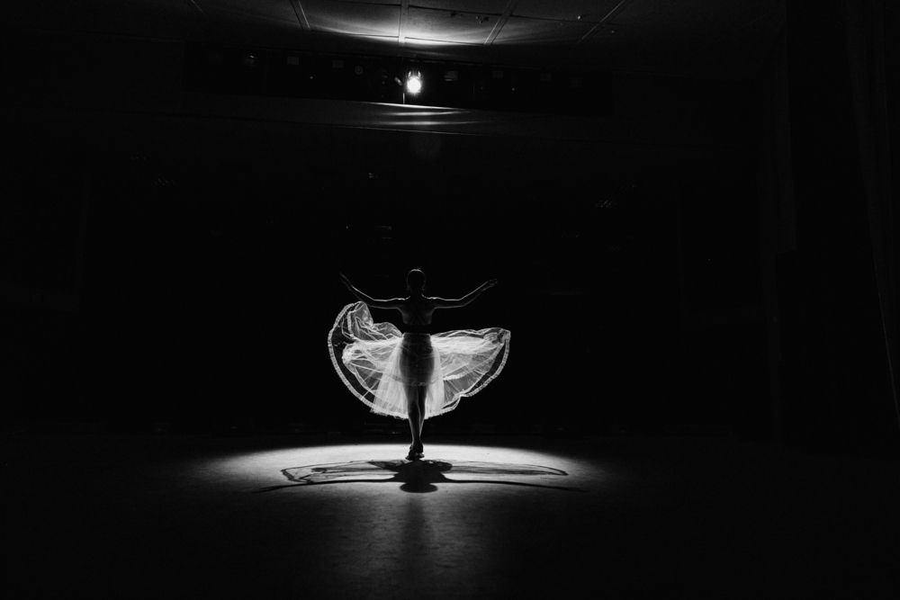 Танец одиночества