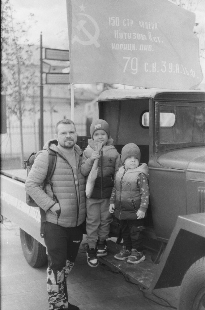 Фотография автора Андрей Пучков