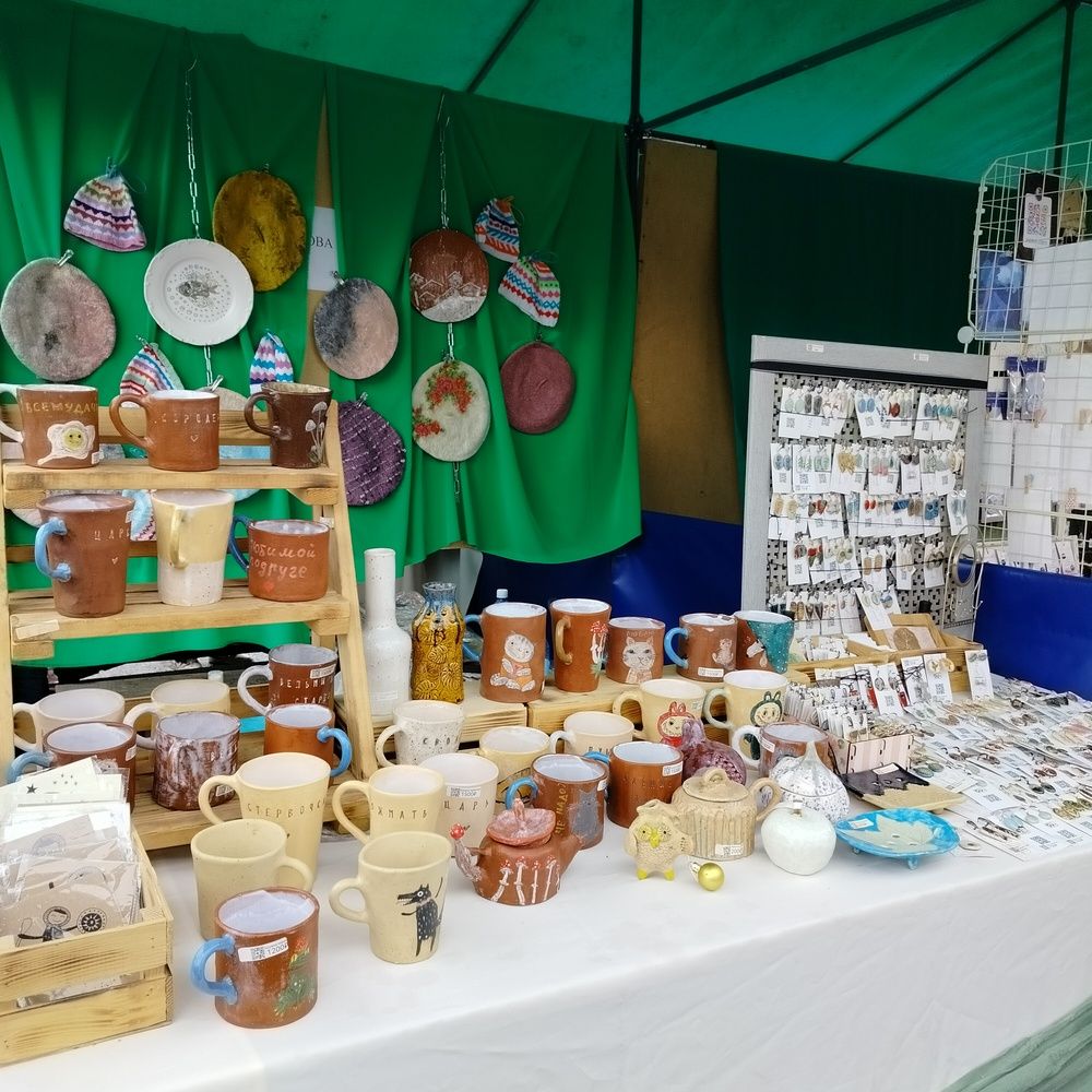 Фотография автора Анастасия Горбачева