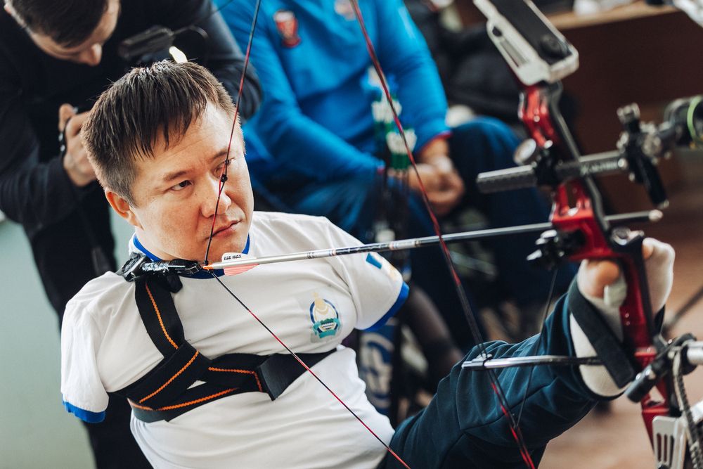 Photograph by Denis Sleptsov