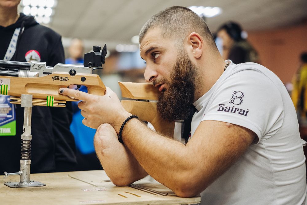 Photograph by Denis Sleptsov