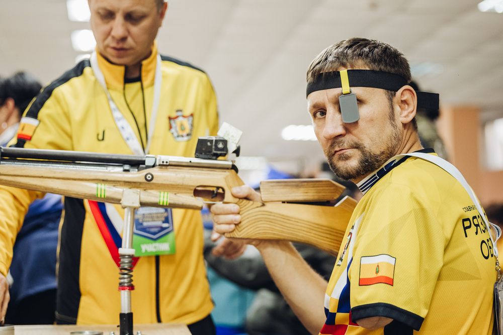 Photograph by Denis Sleptsov