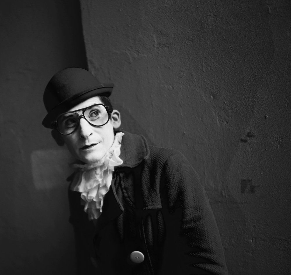 Я просто смех!