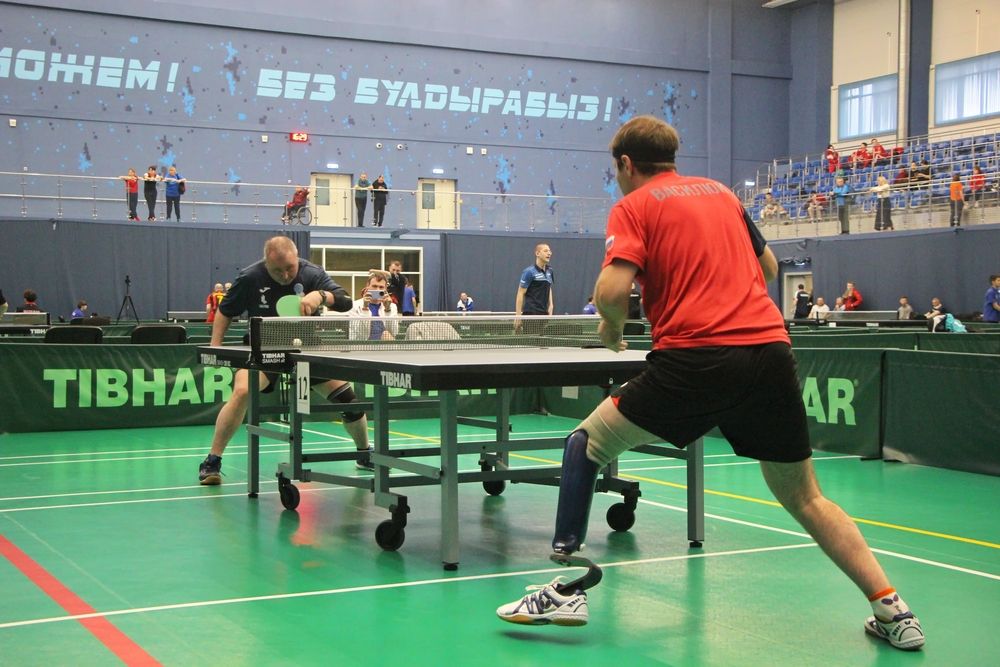 Розыгрыш мяча.