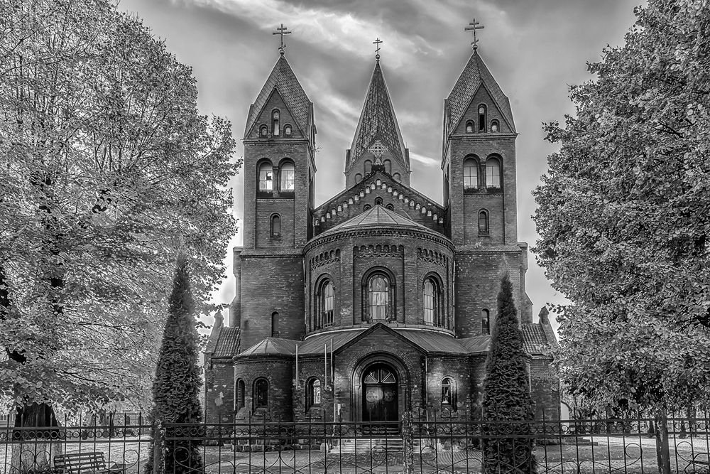 Собор Архангела Михаила