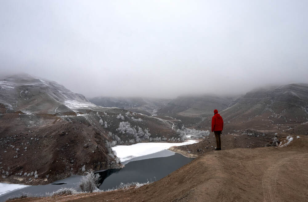 Photograph by Dana Korolkova