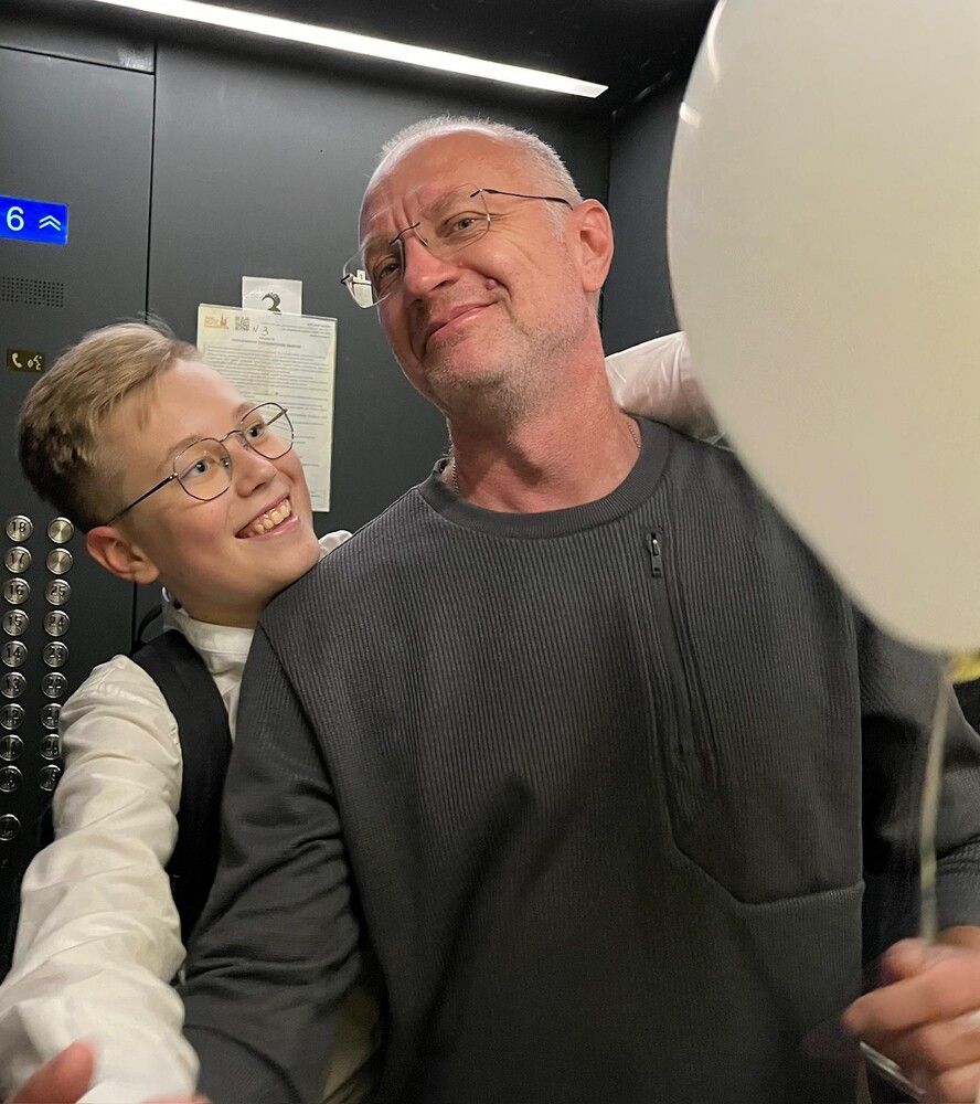 Photograph by Владимир Малёшин