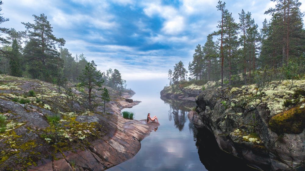 Photograph by Duc de Salier