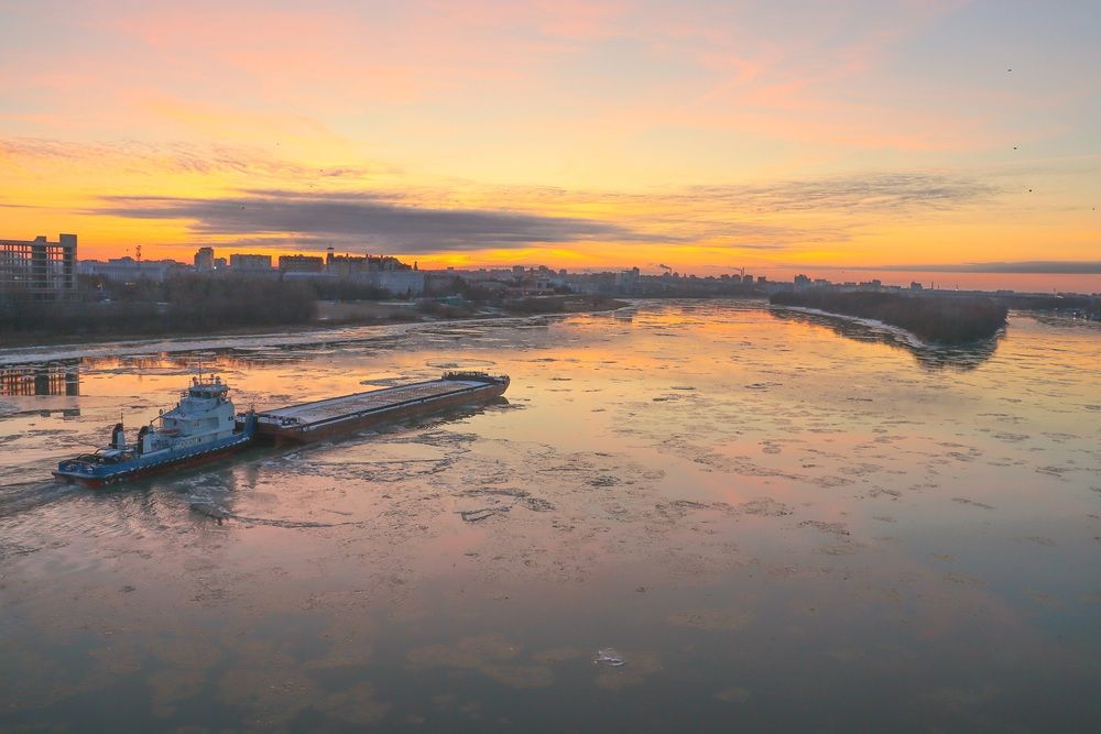 Последний предзимний рейс