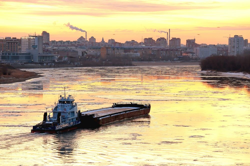 Последний предзимний рейс