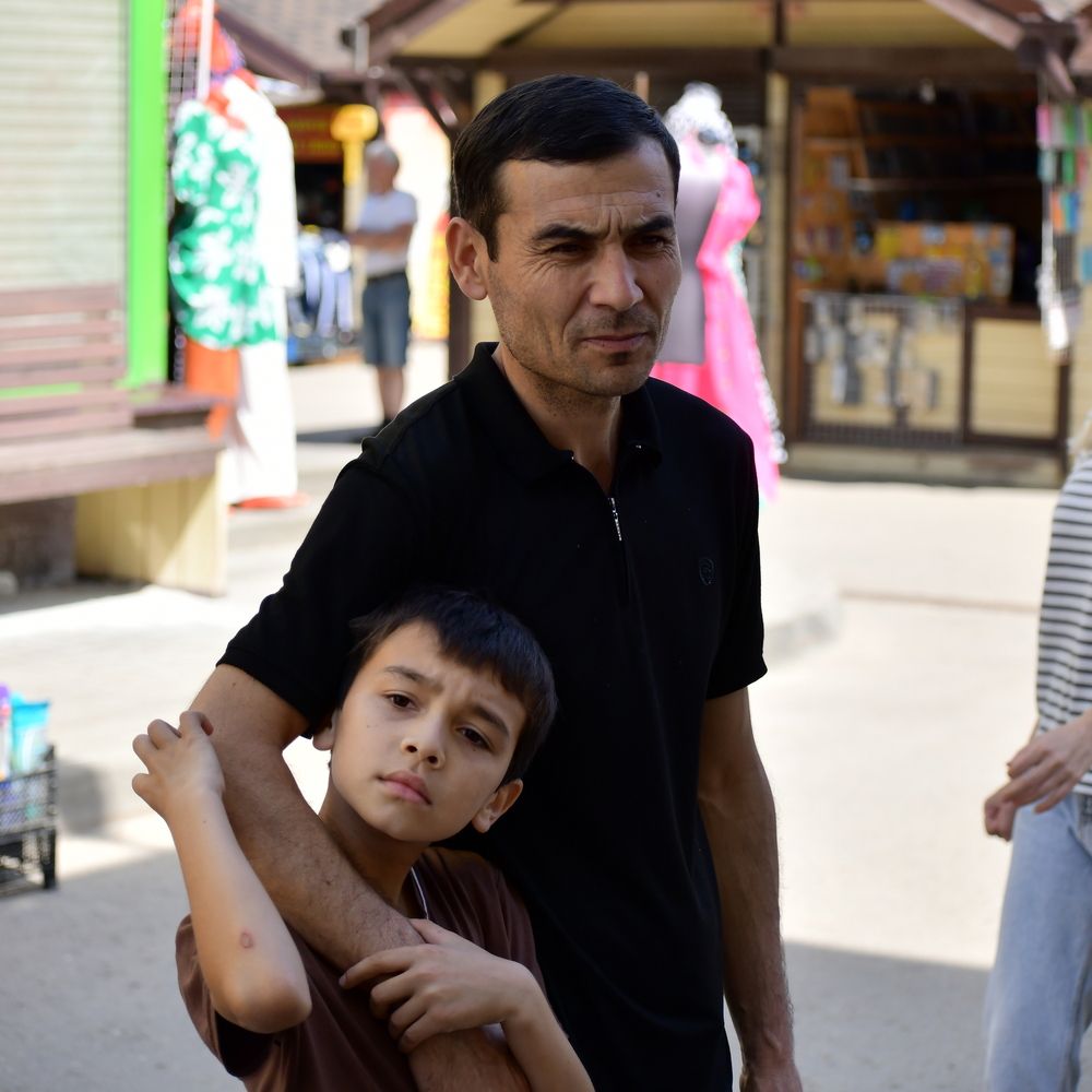 Фотография автора Николай Абакумов