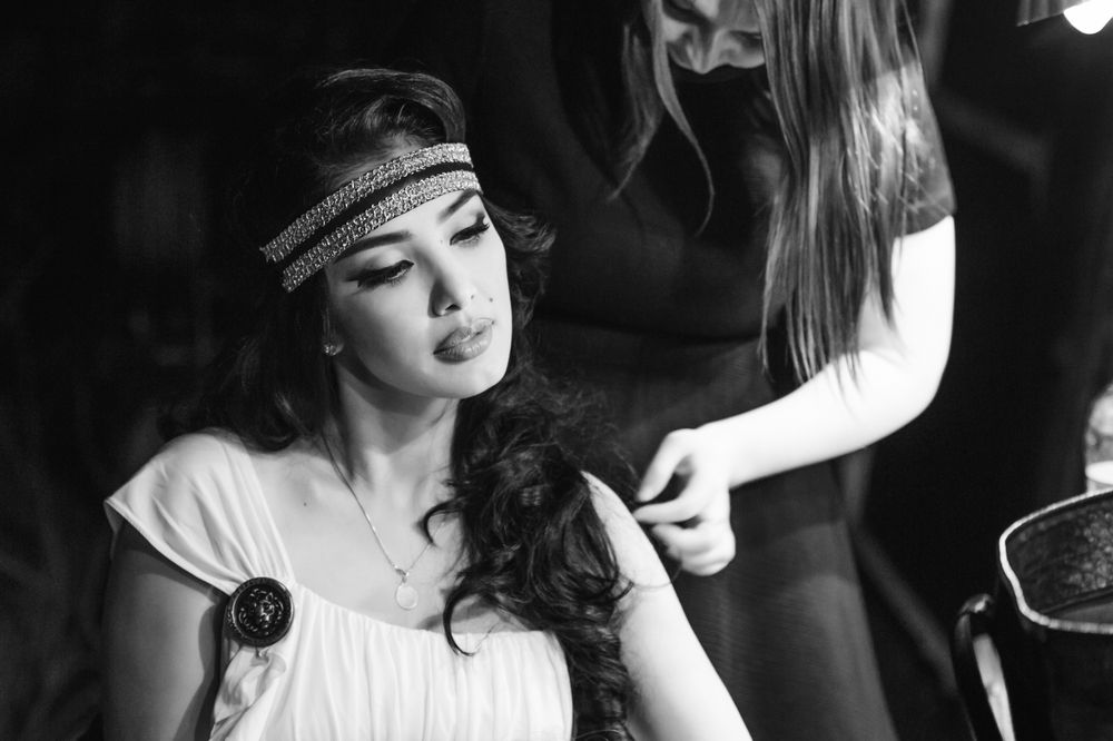 Photograph by Eliseev Nikolay