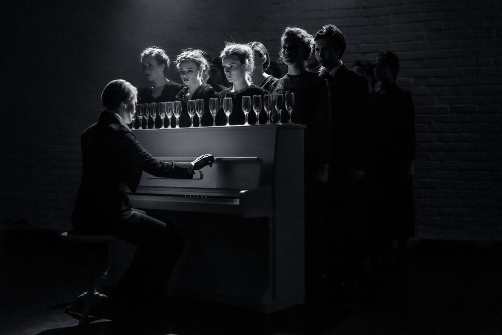 Photograph by Nikita Suslov