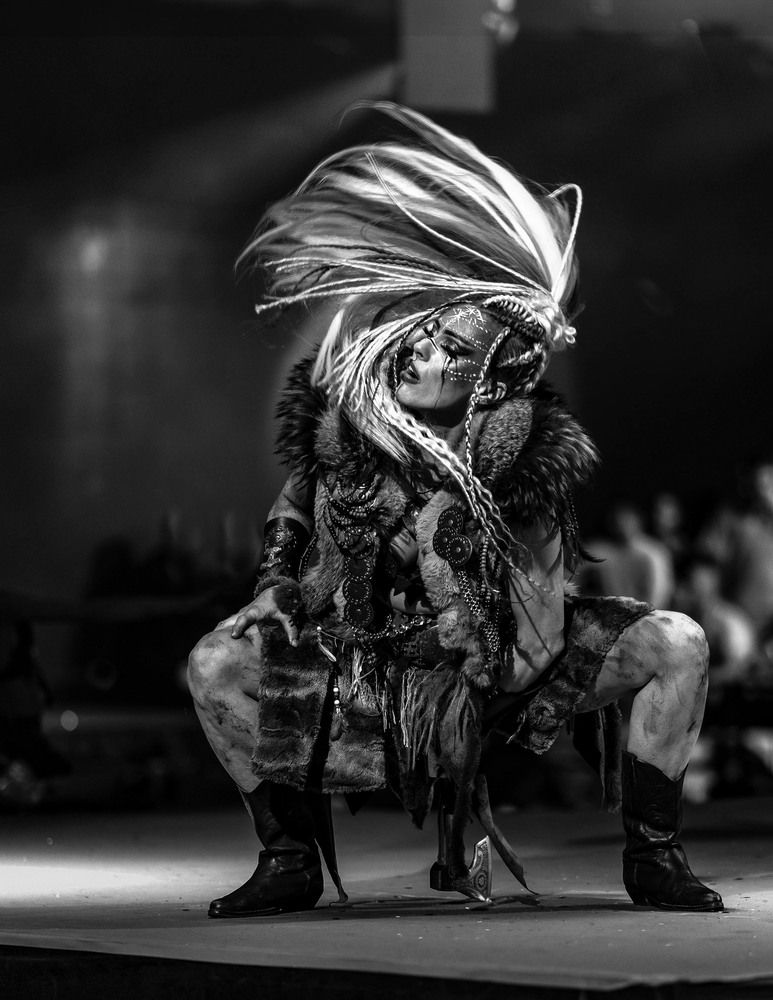 Photograph by Dusil Gabriel