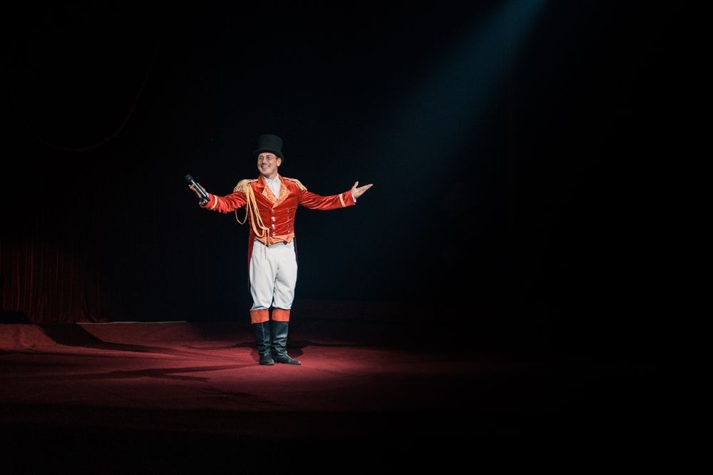 Фотография автора Максим Белоус