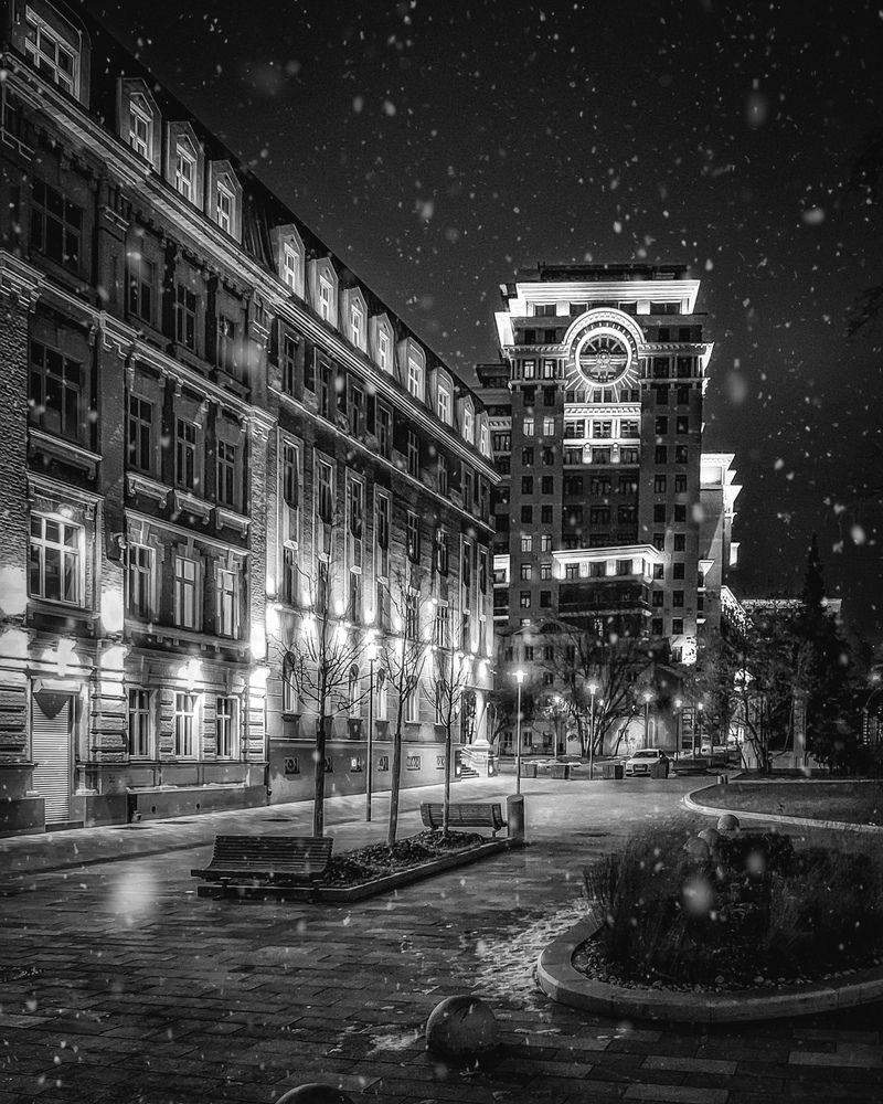 Фотография автора Дмитрий Костяков