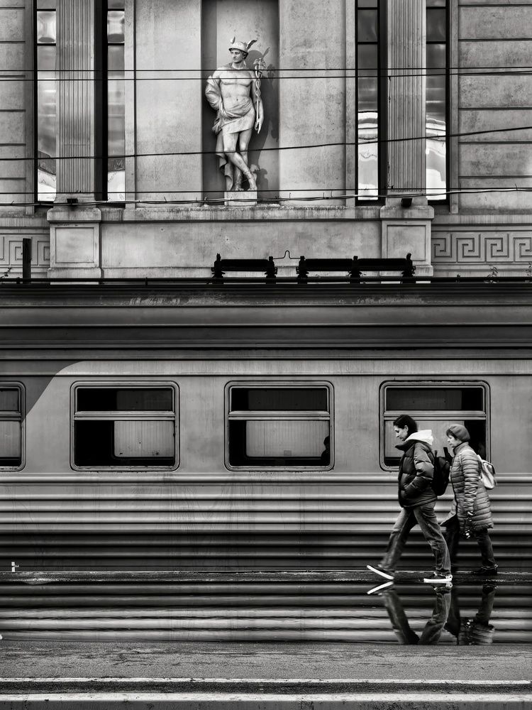 Photograph by Dmitriy Sotnikov