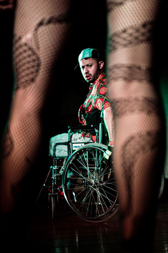 Photograph by Liliana Ospina staaden