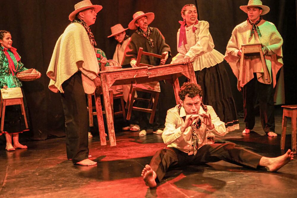 Photograph by Liliana Ospina staaden