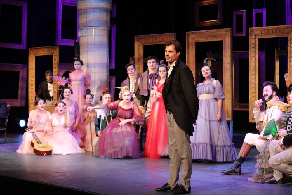 В Москву я больше не ездок...