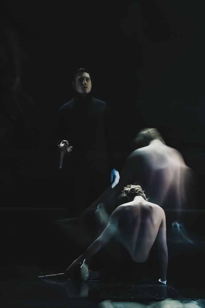 Photograph by Sveta Rubcova