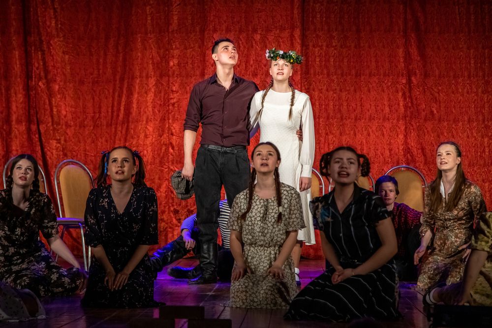 Фотография автора Наталья Верхотурова