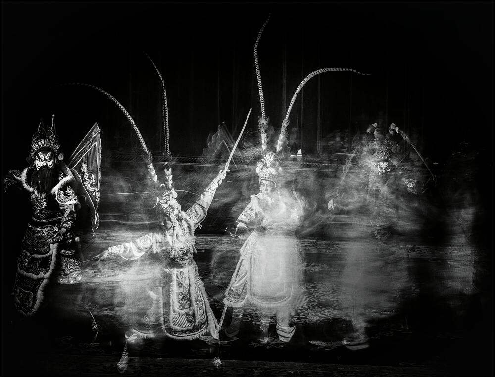 Photograph by Linh Trần