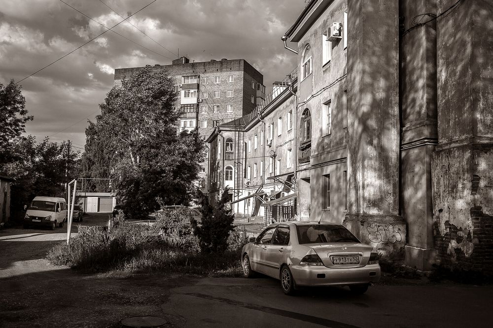 Photograph by Алексей Трифонов