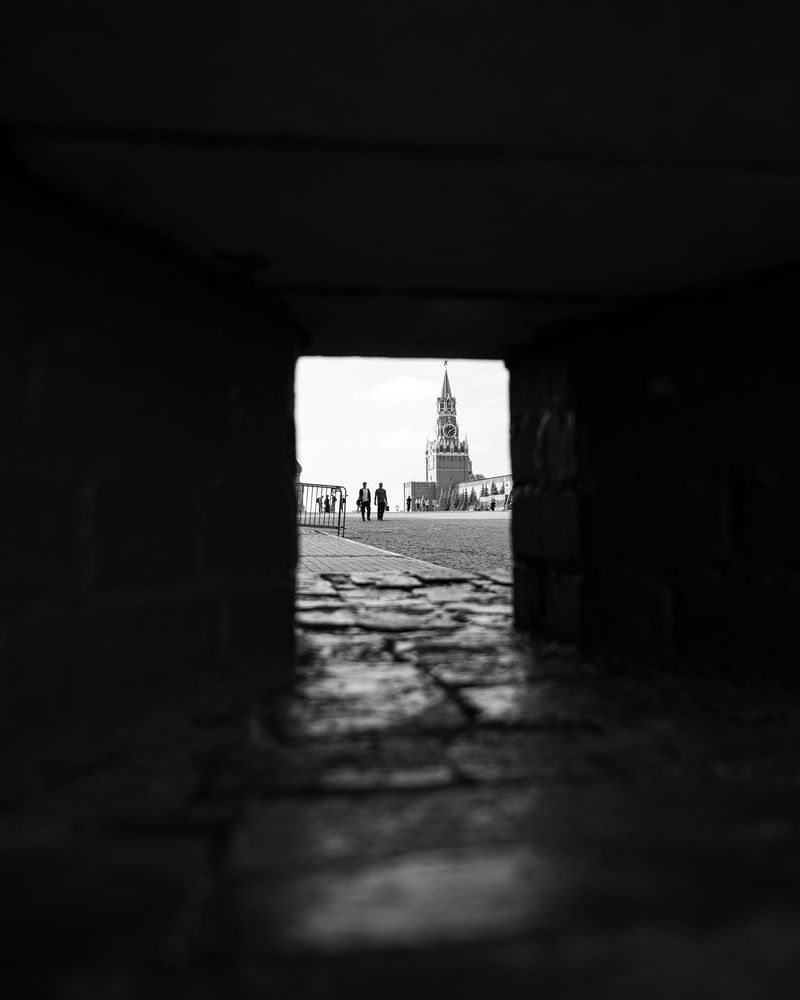 Photograph by Anna Chistiakova