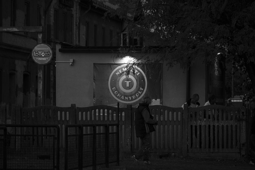 Photograph by Veronika Biró